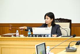 제338회 의정부시의회 임시회 폐회 중 제2차 운영위원회