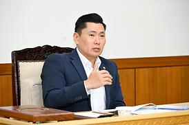 경천철을 활용한 지역경제 활성화 연구회 중간보고회