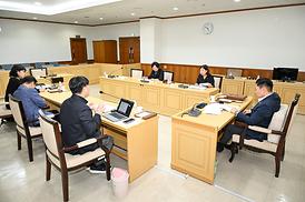 경천철을 활용한 지역경제 활성화 연구회 중간보고회