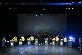 KB손해보험 스타즈 배구단 출정식