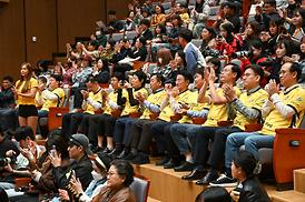 KB손해보험 스타즈 배구단 출정식