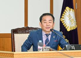 2025년 의정부시의회 역대 의장 초청 간담회