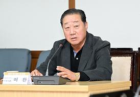 2025년 의정부시의회 역대 의장 초청 간담회