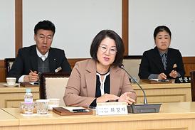 2025년 의정부시의회 역대 의장 초청 간담회