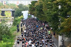2025 의정부시 하천 마라톤 전국대회