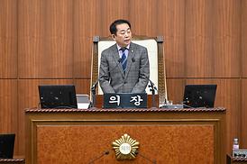 제339회 의정부시의회 임시회 제1차 본회의