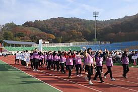 경기도시 군의회의원 한마음 체육대회