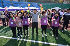 경기도시 군의회의원 한마음 체육대회