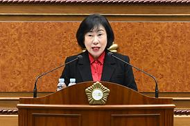 제340회 의정부시의회 제1차 본회의