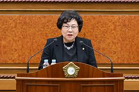 제340회 의정부시의회 제1차 본회의