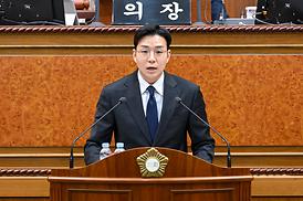 제340회 의정부시의회 제1차 본회의