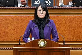 제340회 의정부시의회 제1차 본회의