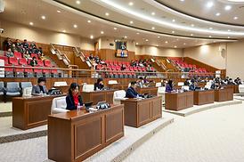 제340회 의정부시의회 제1차 본회의