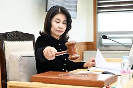 제 340회 의정부시의회 제1차 운영위원회