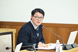 제 340회 의정부시의회 제1차 운영위원회