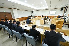 제 340회 의정부시의회 제1차 운영위원회