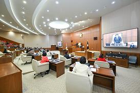 제340회 제2차 정례회 제3차 본회의