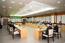 제10대 의정부시의회 의원 당선인 의정설명회