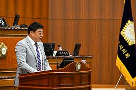 제345회 임시회 제2차 본회의