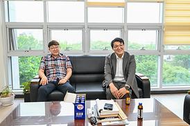 보훈회관 방문