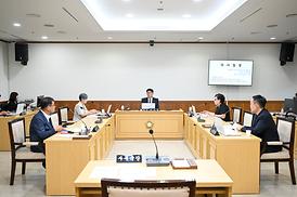 제345회 임시회 제1차 운영위원회