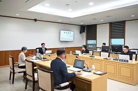 제345회 임시회 제1차 운영위원회