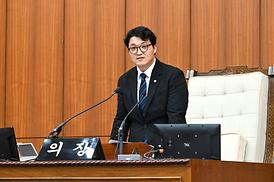 제346회 임시회 제1차 본회의