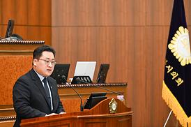 제346회 임시회 제1차 본회의