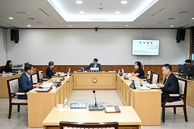 제346회 임시회 제1차 운영위원회