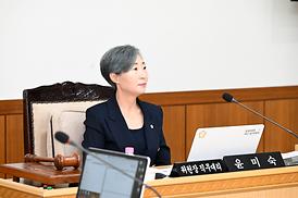 제346회 임시회 제1차 운영위원회