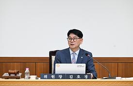 제346회 임시회 제1차 운영위원회