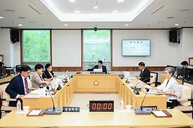 제346회 임시회 제1차 도시환경위원회