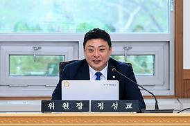 제346회 임시회 제1차 도시환경위원회