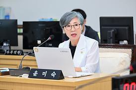 제346회 임시회 제1차 도시환경위원회