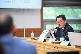 제346회 임시회 제1차 행정복지위원회