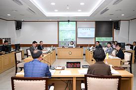제346회 임시회 제1차 행정복지위원회