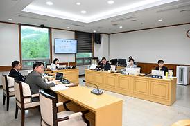 제346회 임시회 제1차 행정복지위원회