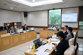 제346회 임시회 제1차 행정복지위원회