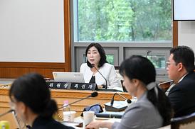 제346회 임시회 제1차 행정복지위원회