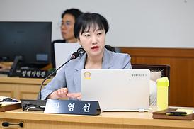 제346회 임시회 제1차 행정복지위원회