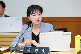 제346회 임시회 제1차 행정복지위원회