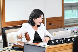 제346회 임시회 제1차 행정복지위원회