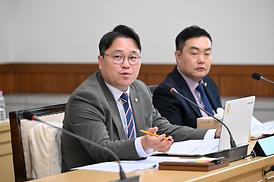 제346회 임시회 제1차 행정복지위원회