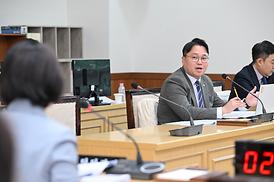 제346회 임시회 제1차 행정복지위원회