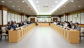 보훈단체협의회 정담회