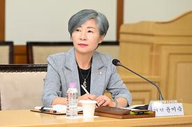 보훈단체협의회 정담회