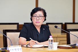 보훈단체협의회 정담회