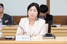 보훈단체협의회 정담회