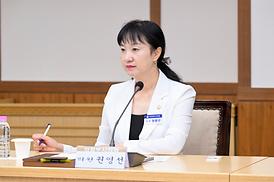 보훈단체협의회 정담회