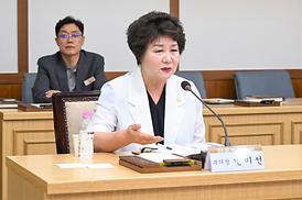 보훈단체협의회 정담회